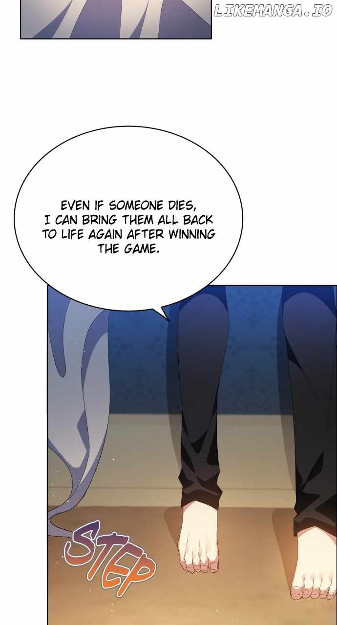Zero Game Chapter 302 26